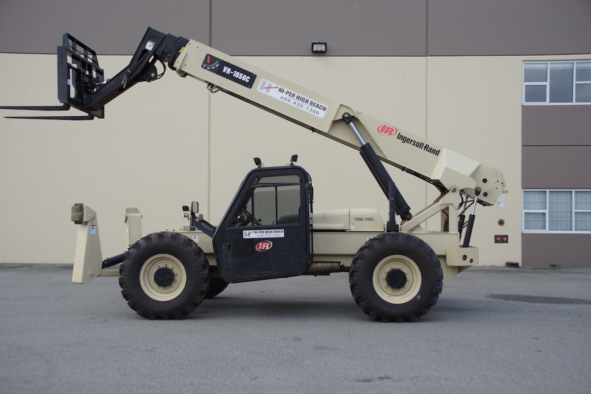 Ingersoll Rand VR-1056C