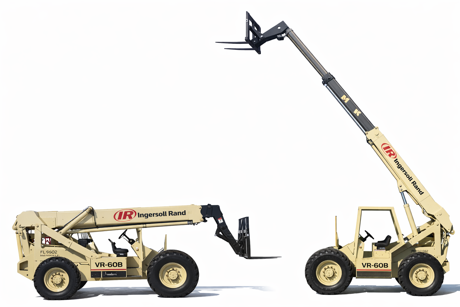 Ingersoll Rand VR-60B