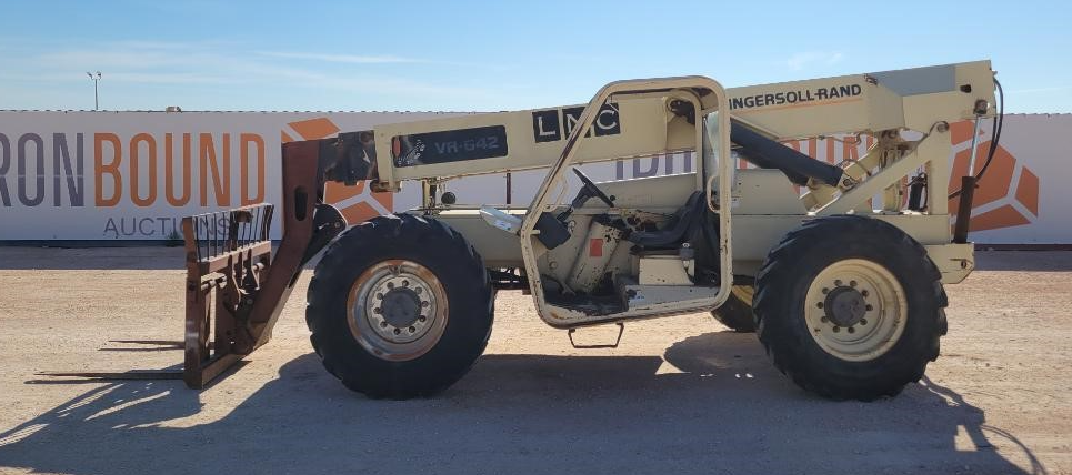 Ingersoll Rand VR-642