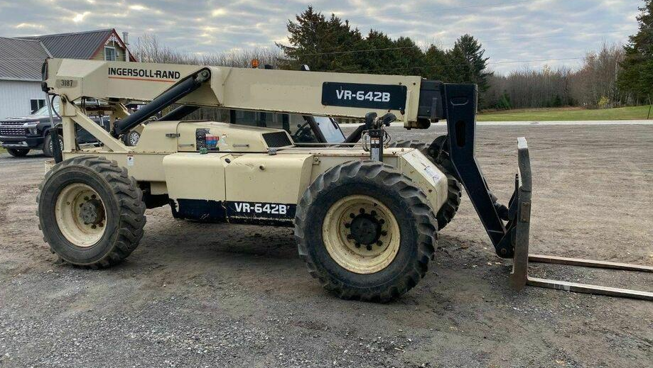 Ingersoll Rand VR-642B