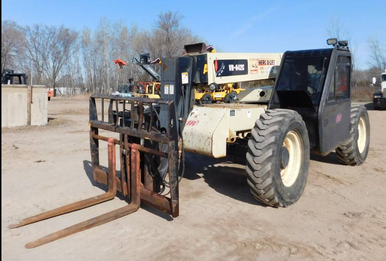 Ingersoll Rand VR-642C