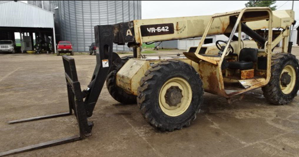 Ingersoll Rand VR- 642D