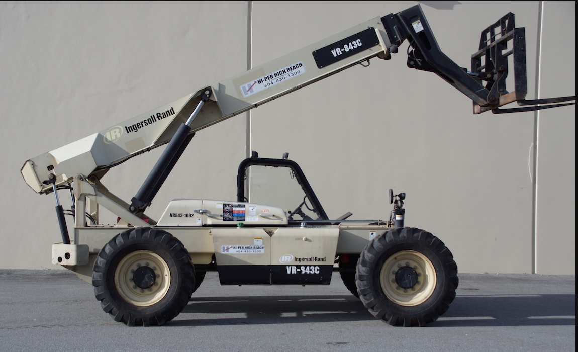 Ingersoll Rand VR-843