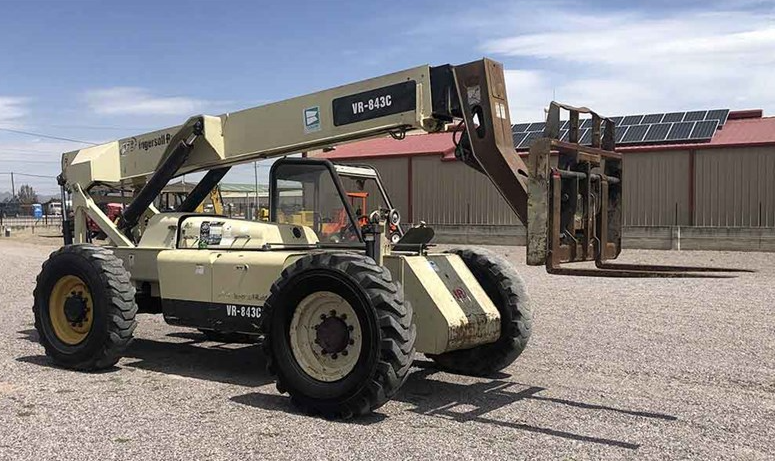 Ingersoll Rand VR-843C