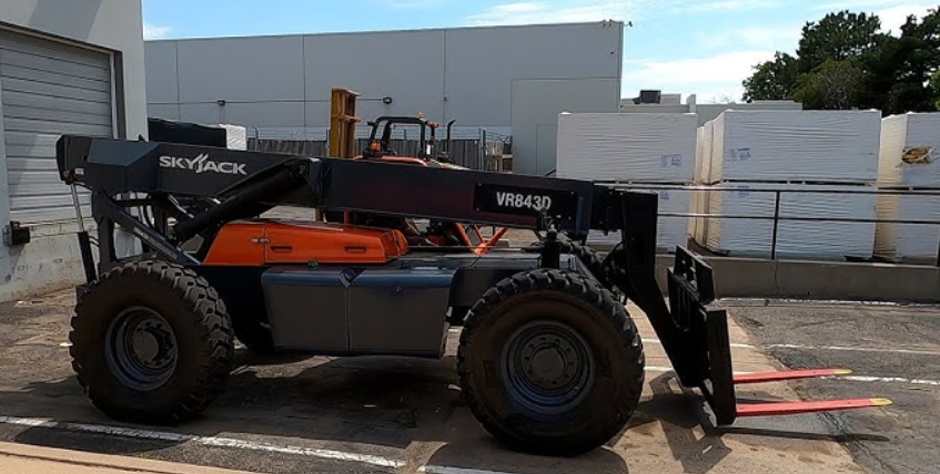 Ingersoll Rand VR-843D
