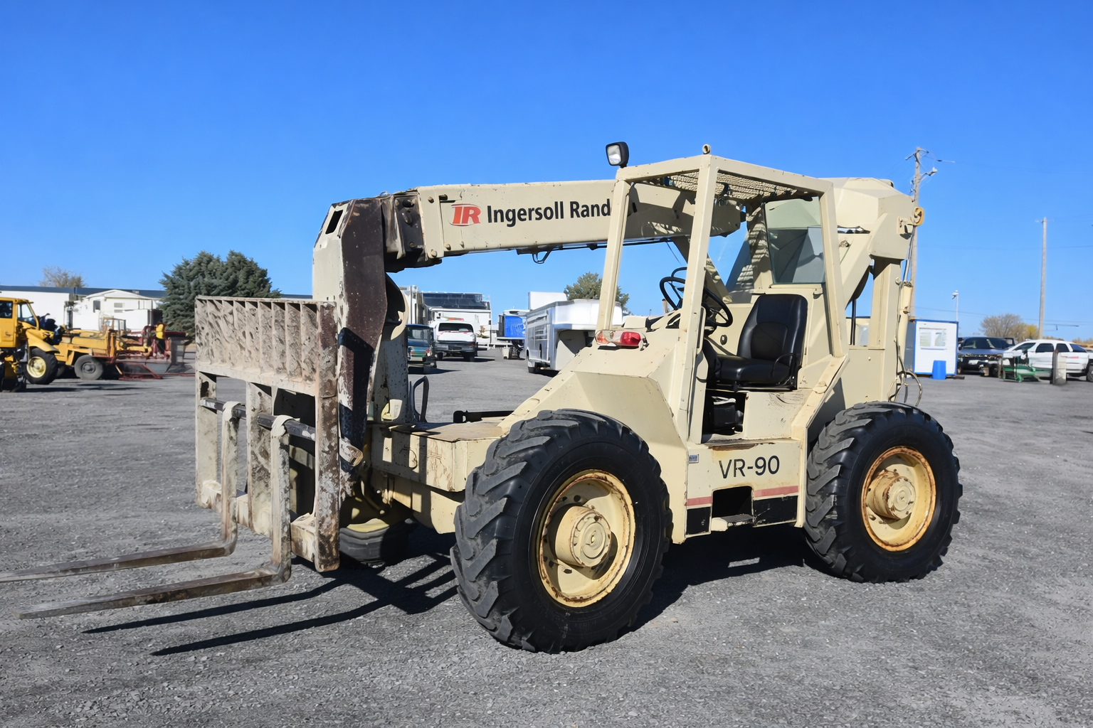 Ingersoll Rand VR-90