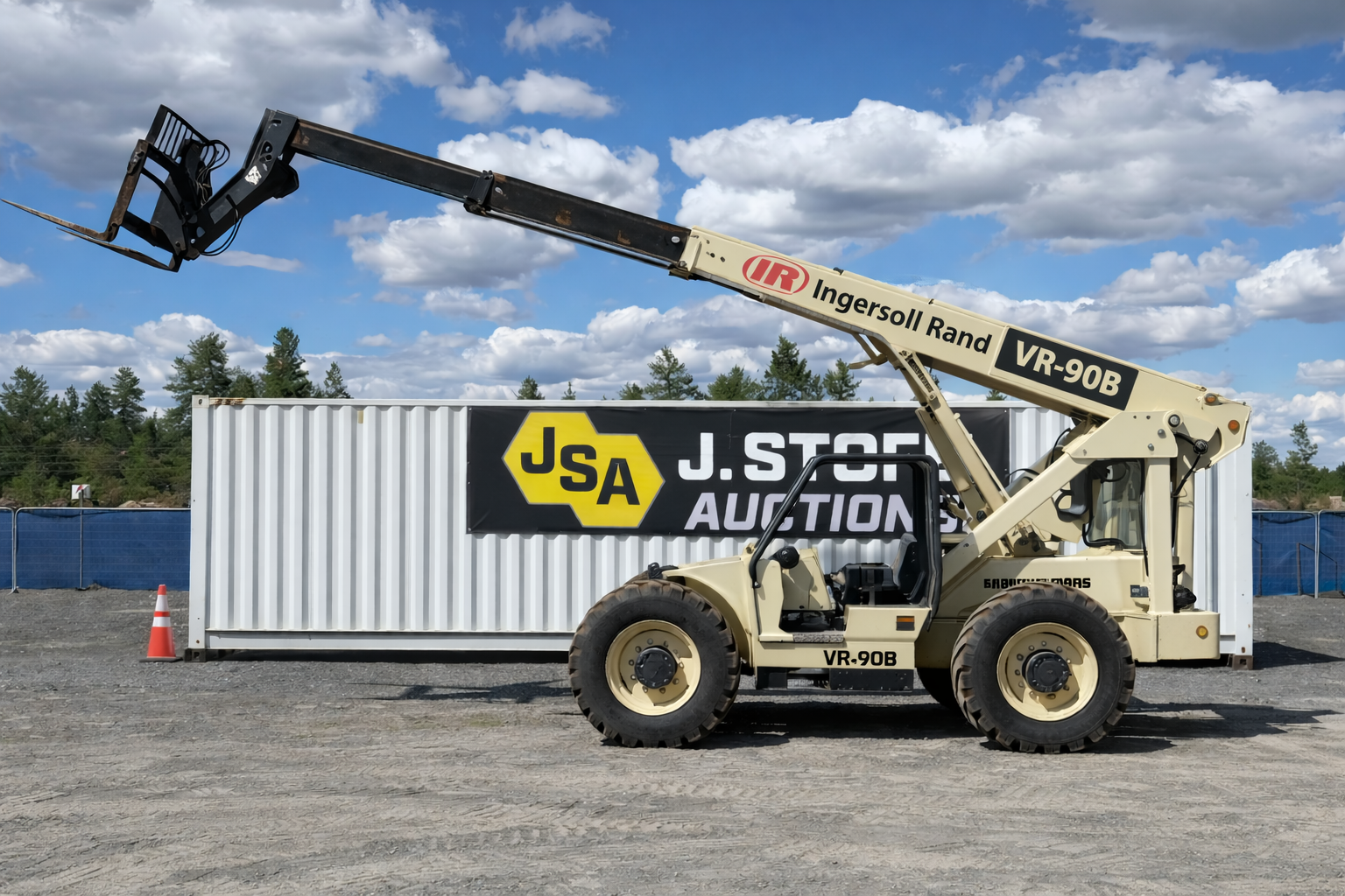 Ingersoll Rand VR-90B