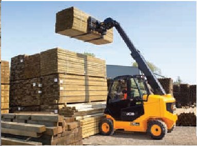 JCB 30-19D