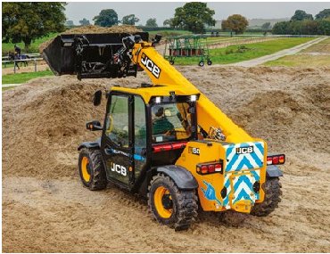 JCB 505-20E