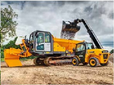 JCB 514-40