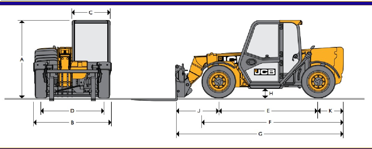 JCB 525-60