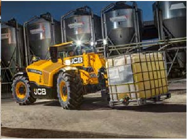 JCB 530-60 AGRI-SUPER