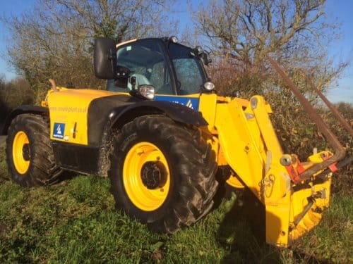 JCB 531-70 AGRI SUPER
