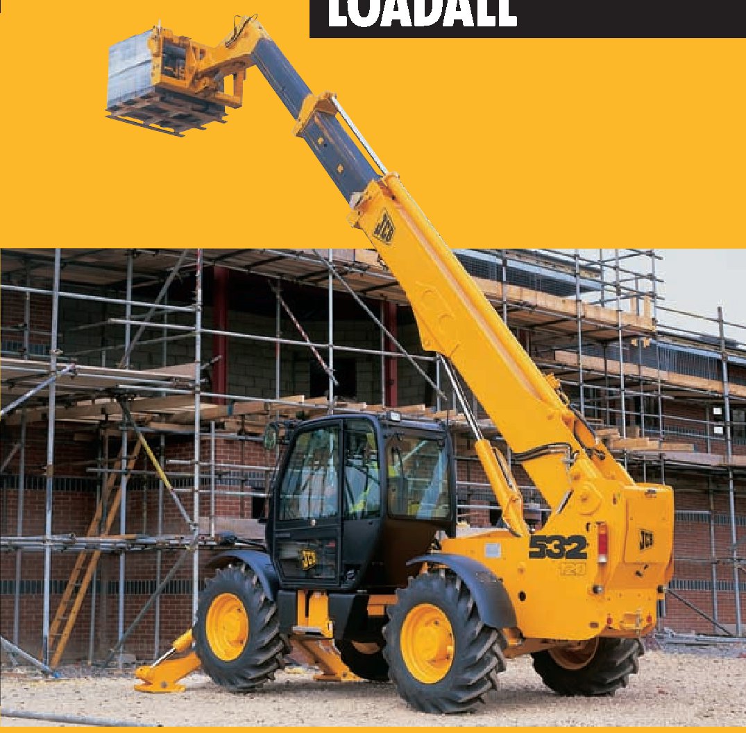 JCB 532-120