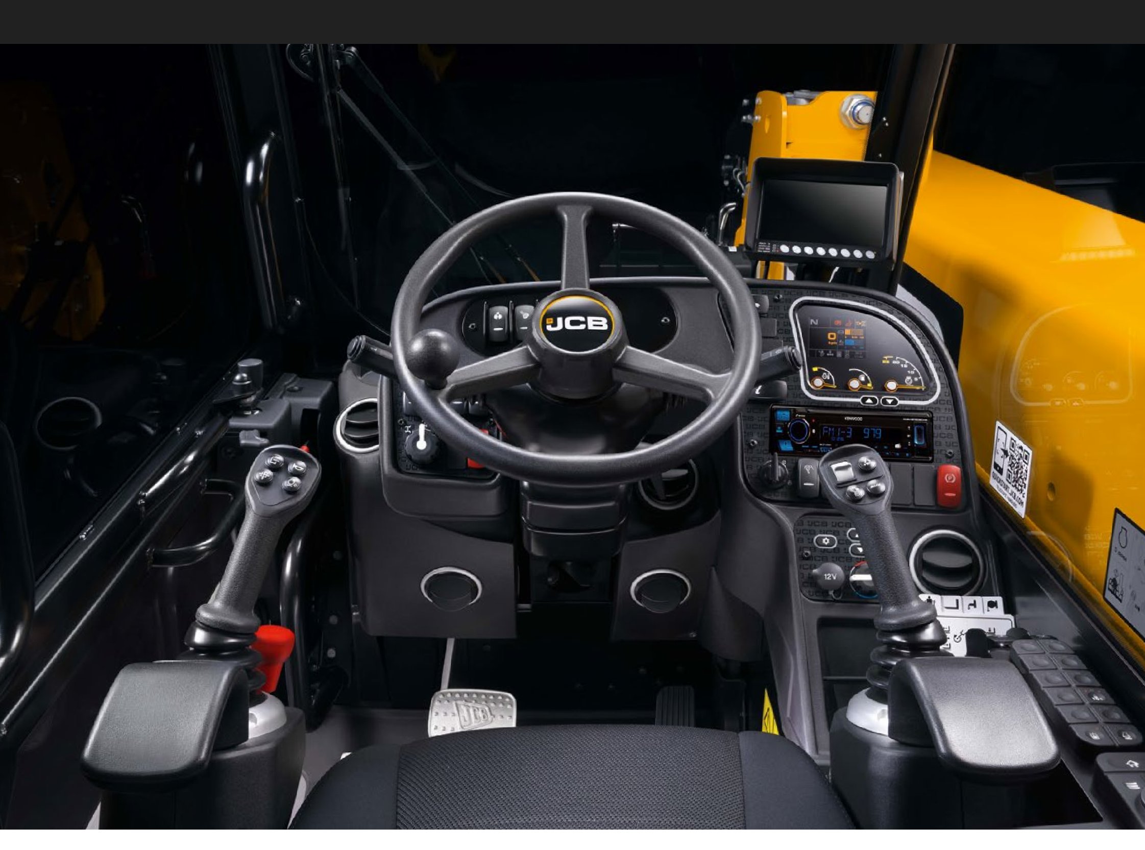 JCB 555-260R