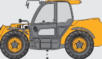 JCB 560-80 INDUSTRY PRO
