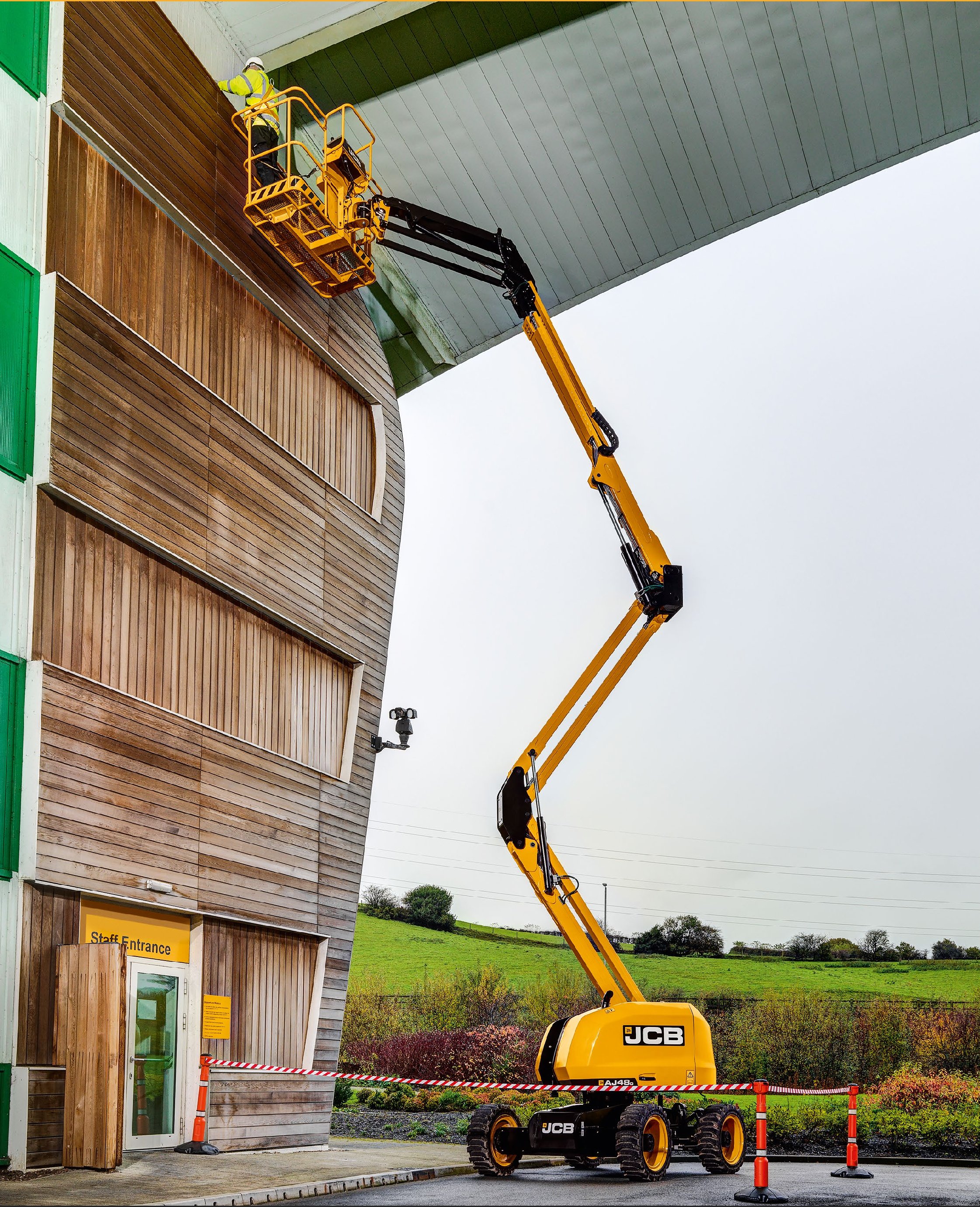 JCB AJ48D