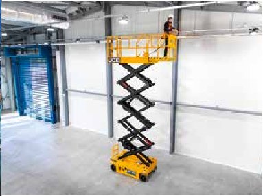 JCB S4550E