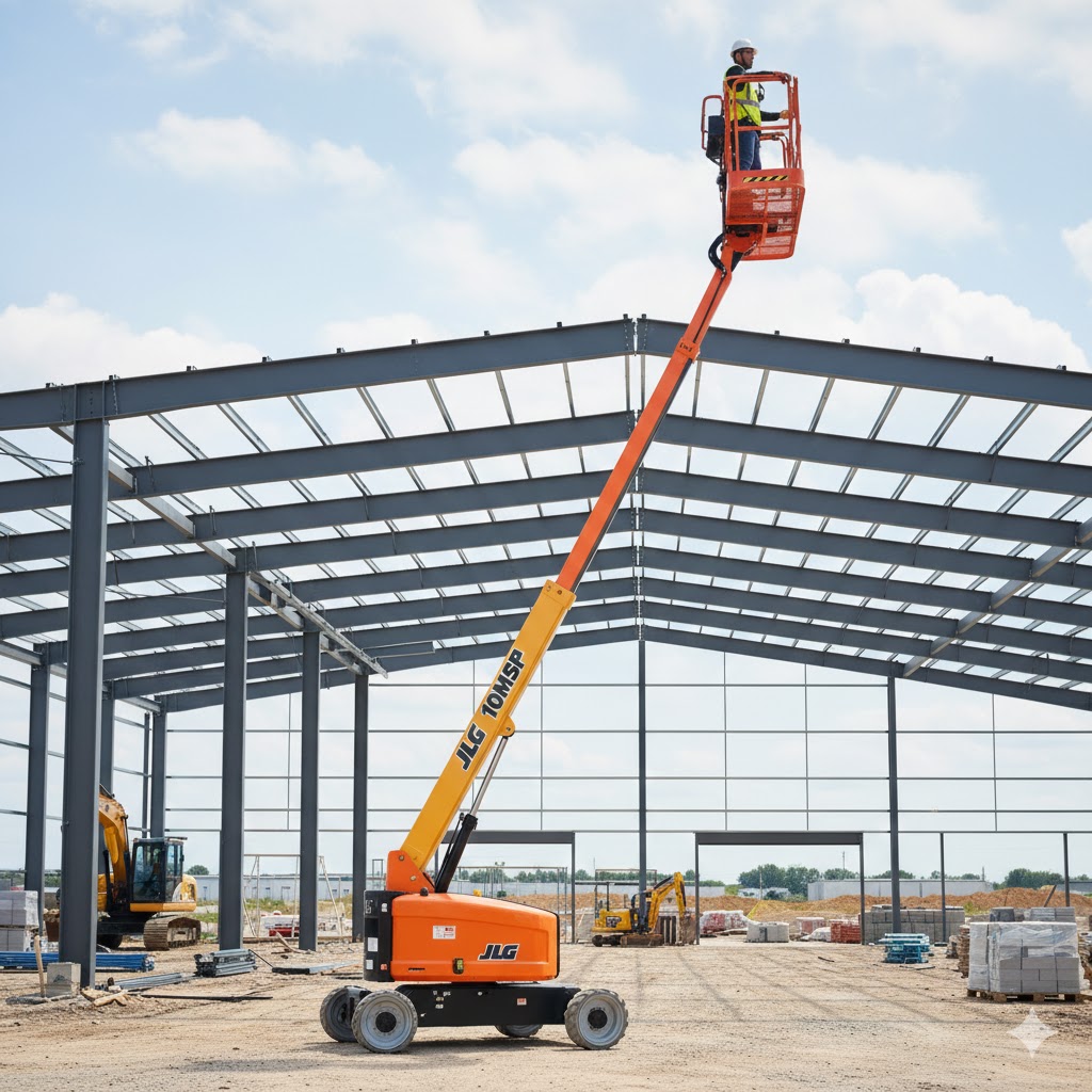JLG 10MSP
