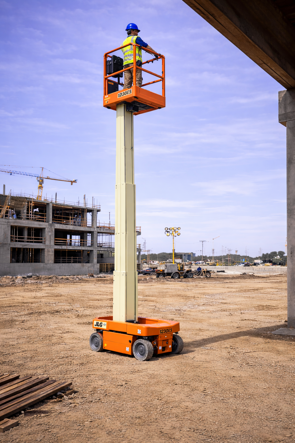 JLG 1230ES