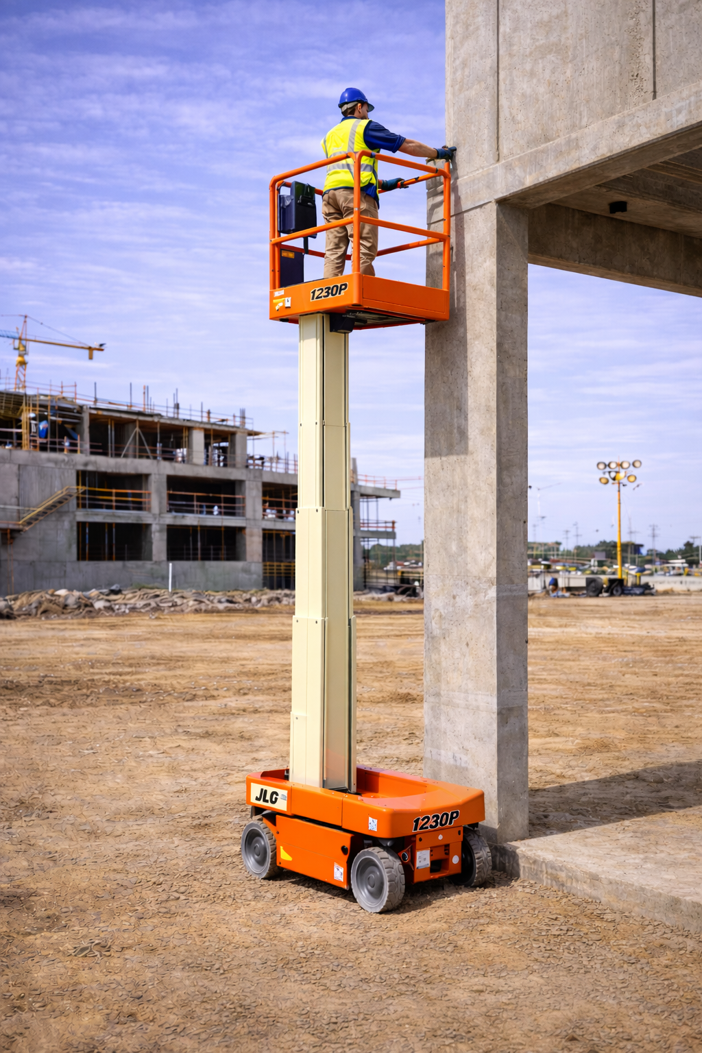 JLG 1230P