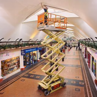 JLG 2046E