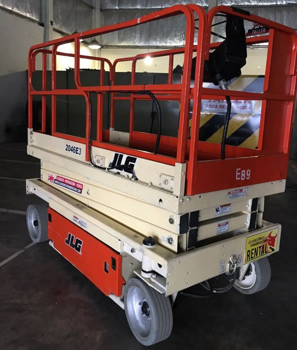 JLG 2046E3