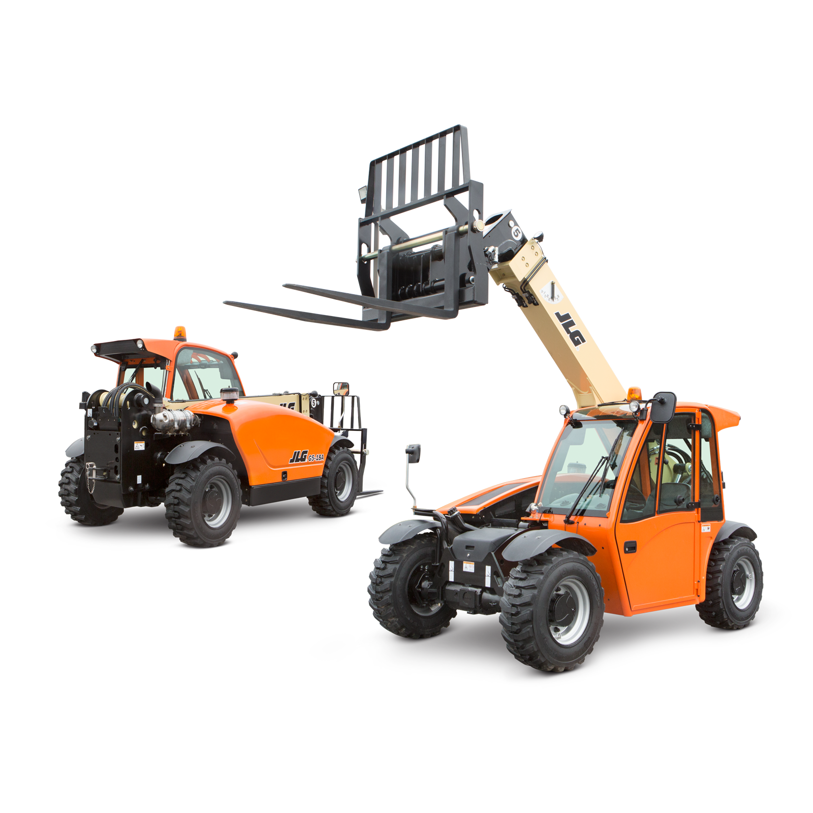 JLG 25.5
