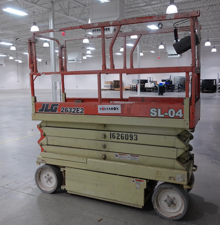 JLG 2632E2