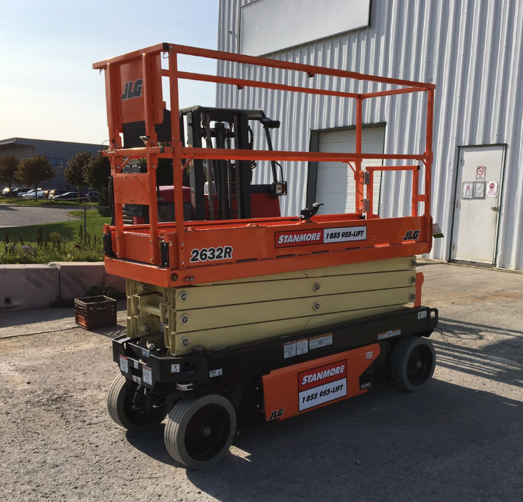 JLG 2632R