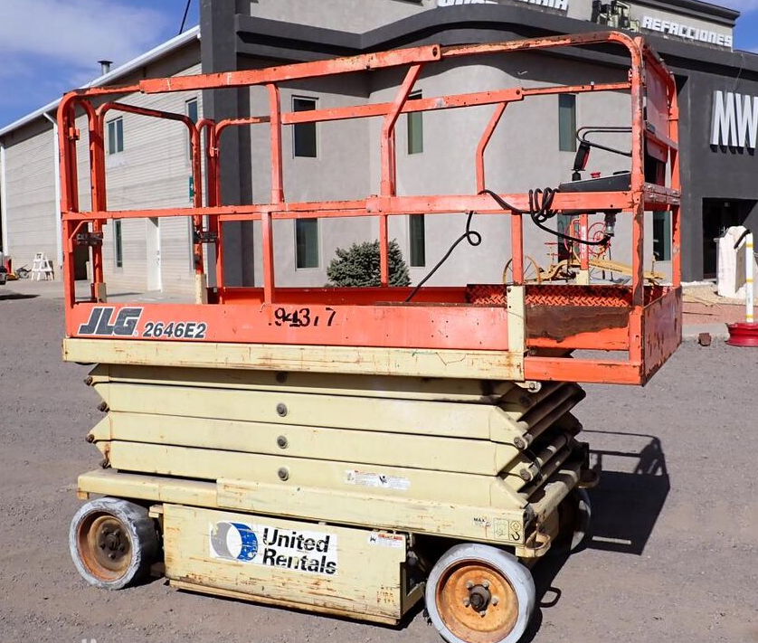 JLG 2646E2