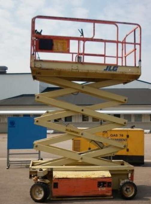 JLG 2658E