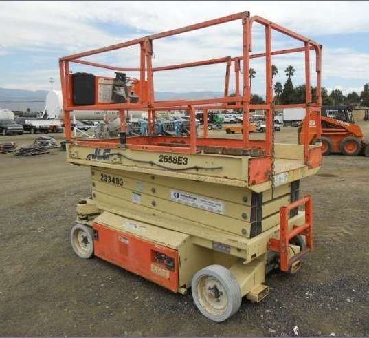 JLG 2658E3