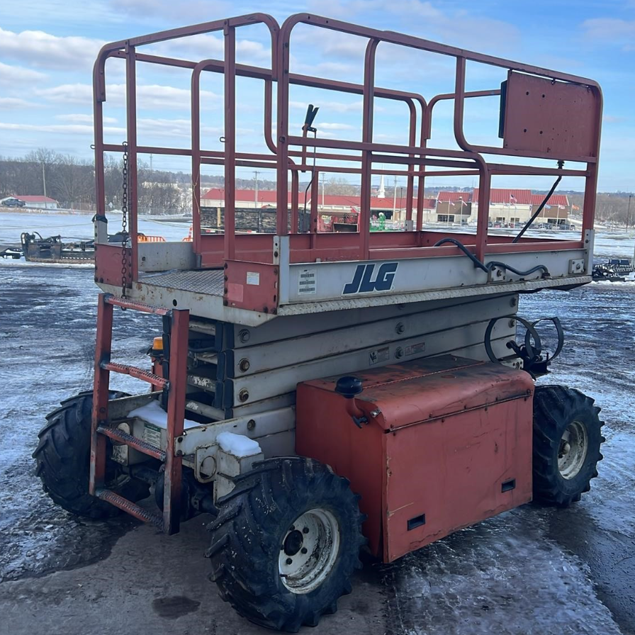 JLG 26MRT