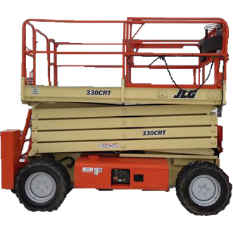 JLG 330CRT