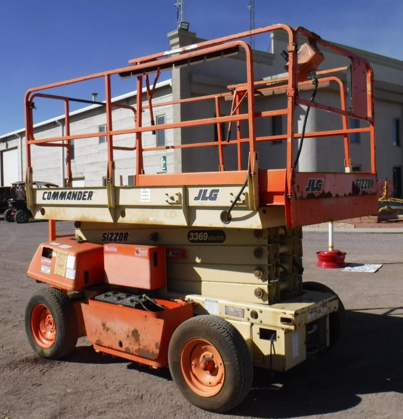 JLG 3369e