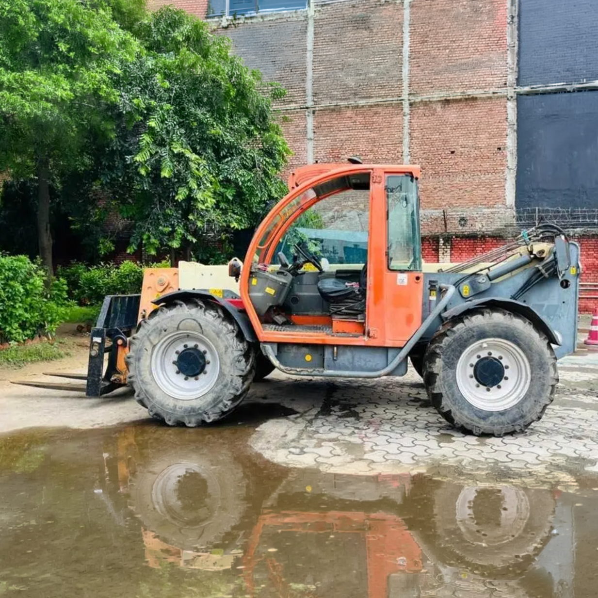 JLG 3508