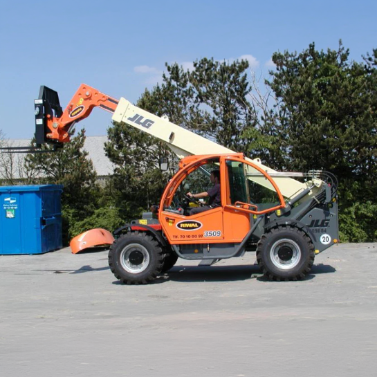 JLG 3509PS