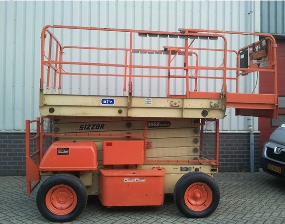 JLG 3969e