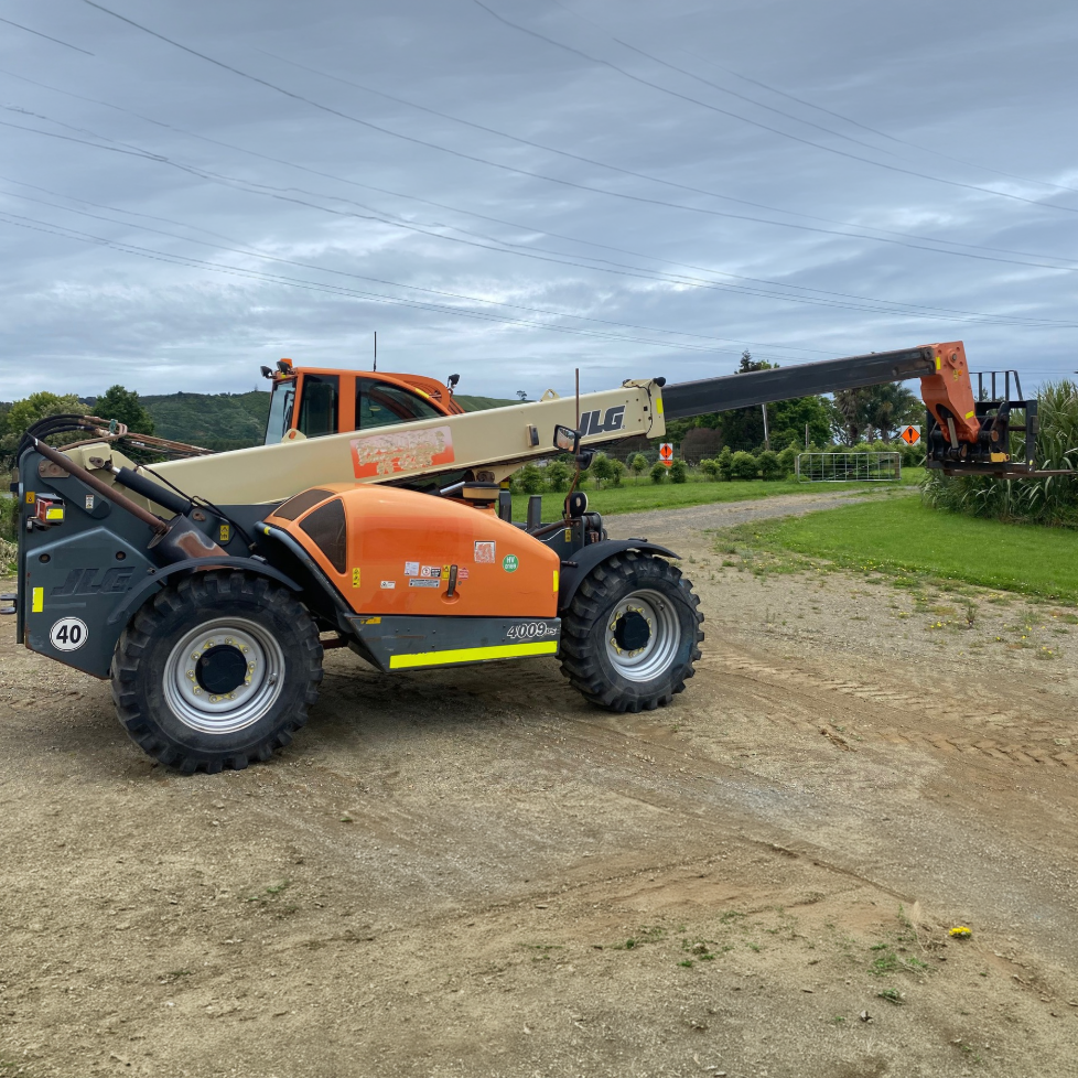 JLG 4009PS