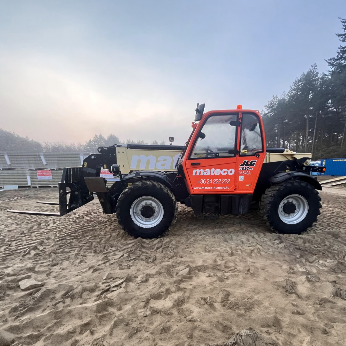 JLG 4017RS