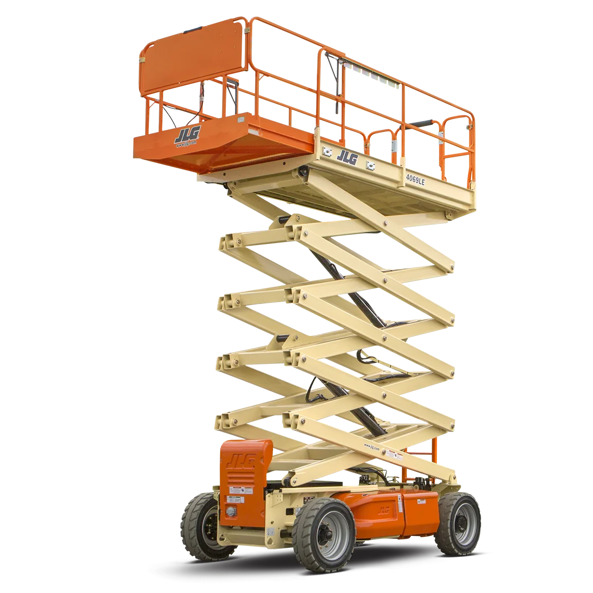 JLG 4069LE
