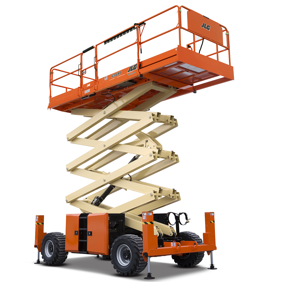 JLG 430LRT