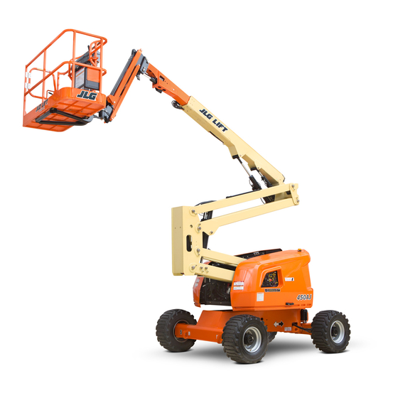 JLG 450AJ