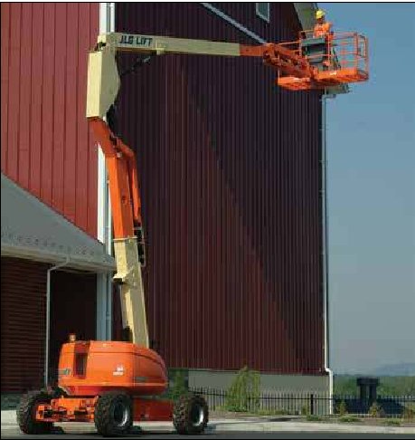 JLG 600A
