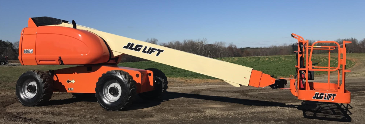 JLG 600S