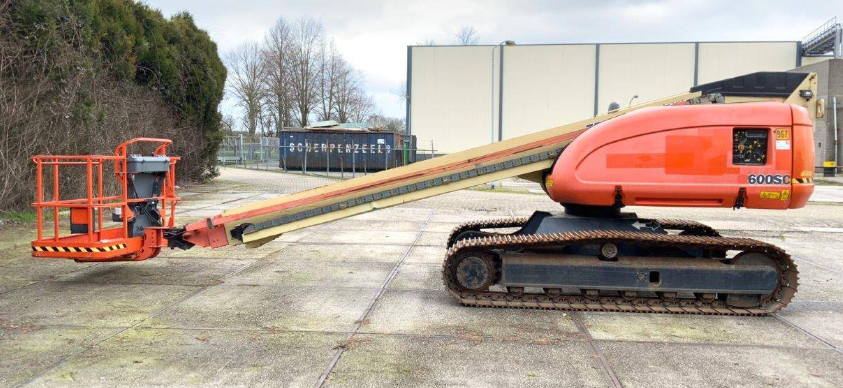 JLG 600SC