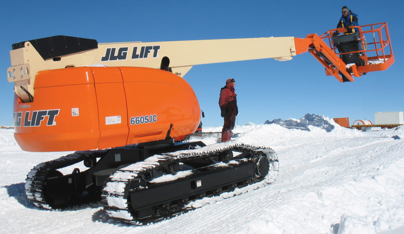 JLG 660SJC