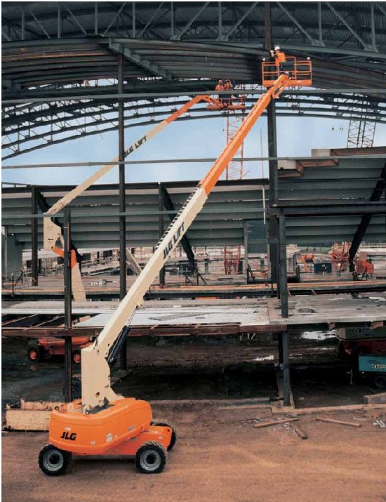 JLG 800