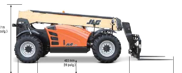 JLG 8010H